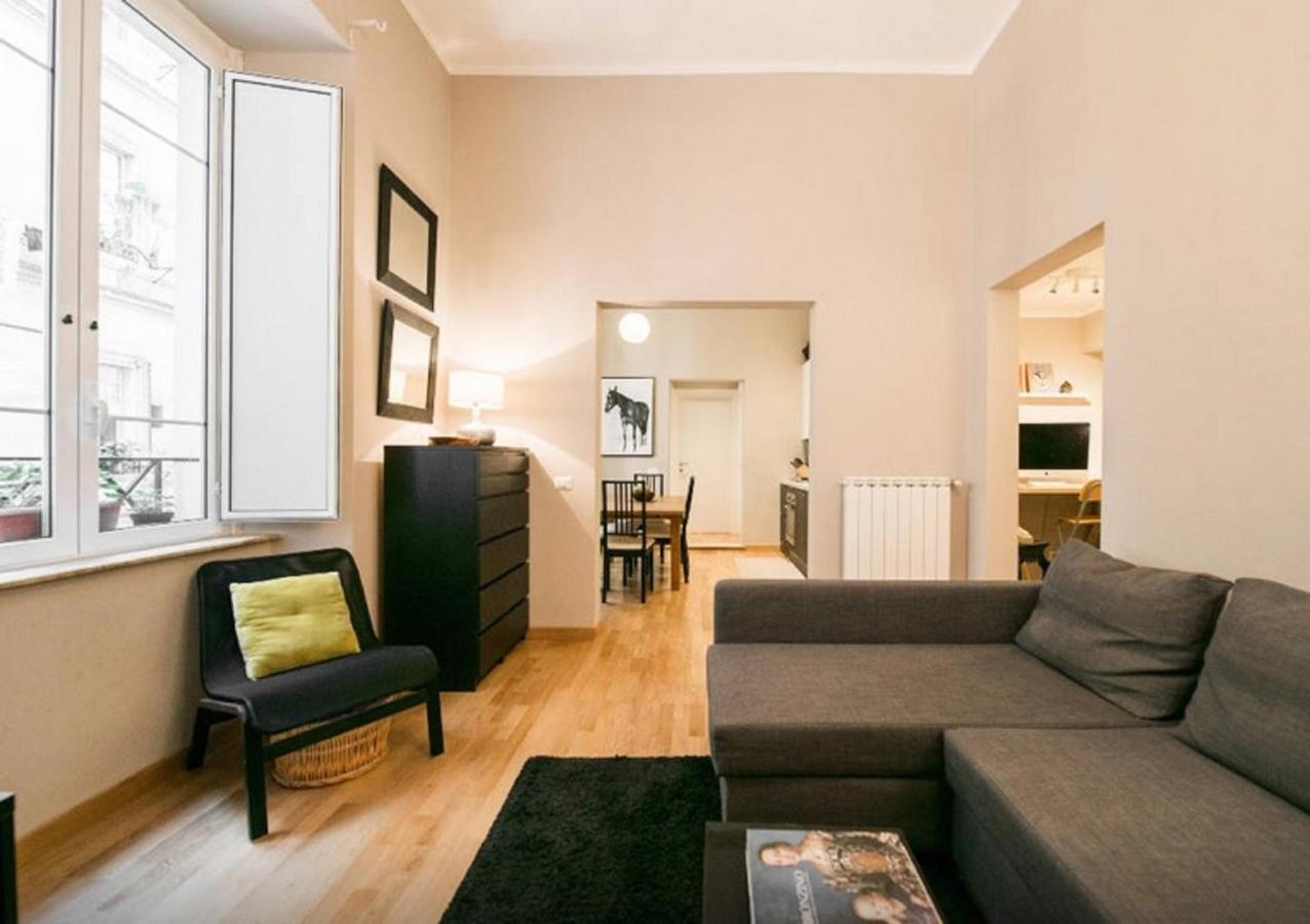 Casa Oliva Apartment Roma Ngoại thất bức ảnh