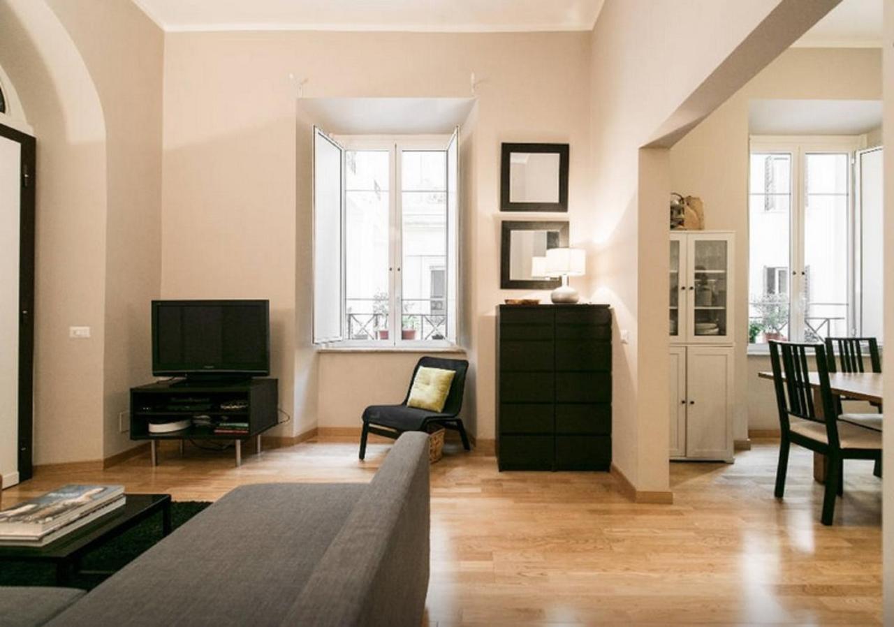 Casa Oliva Apartment Roma Ngoại thất bức ảnh