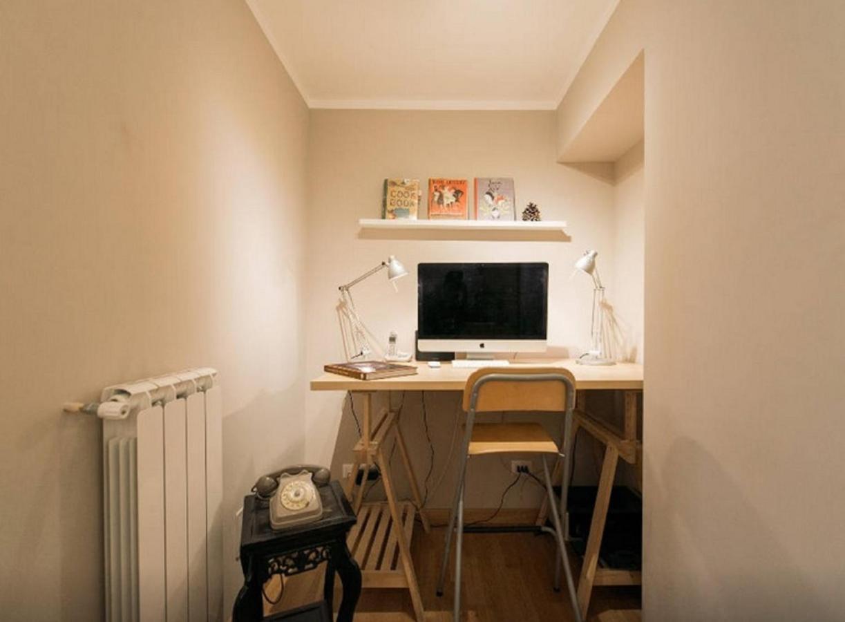 Casa Oliva Apartment Roma Ngoại thất bức ảnh